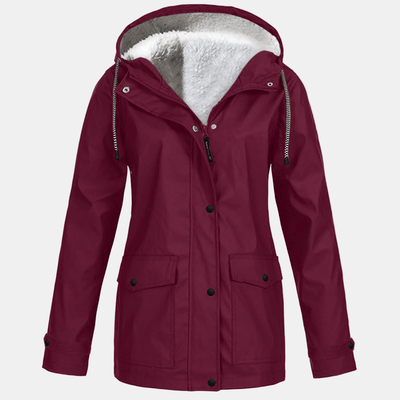 Anastasia | Waterproof Women's Jacket