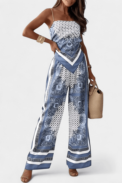 Anna | Tie-Back Co-Ord Set