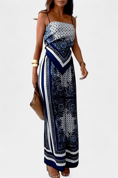 Anna | Tie-Back Co-Ord Set