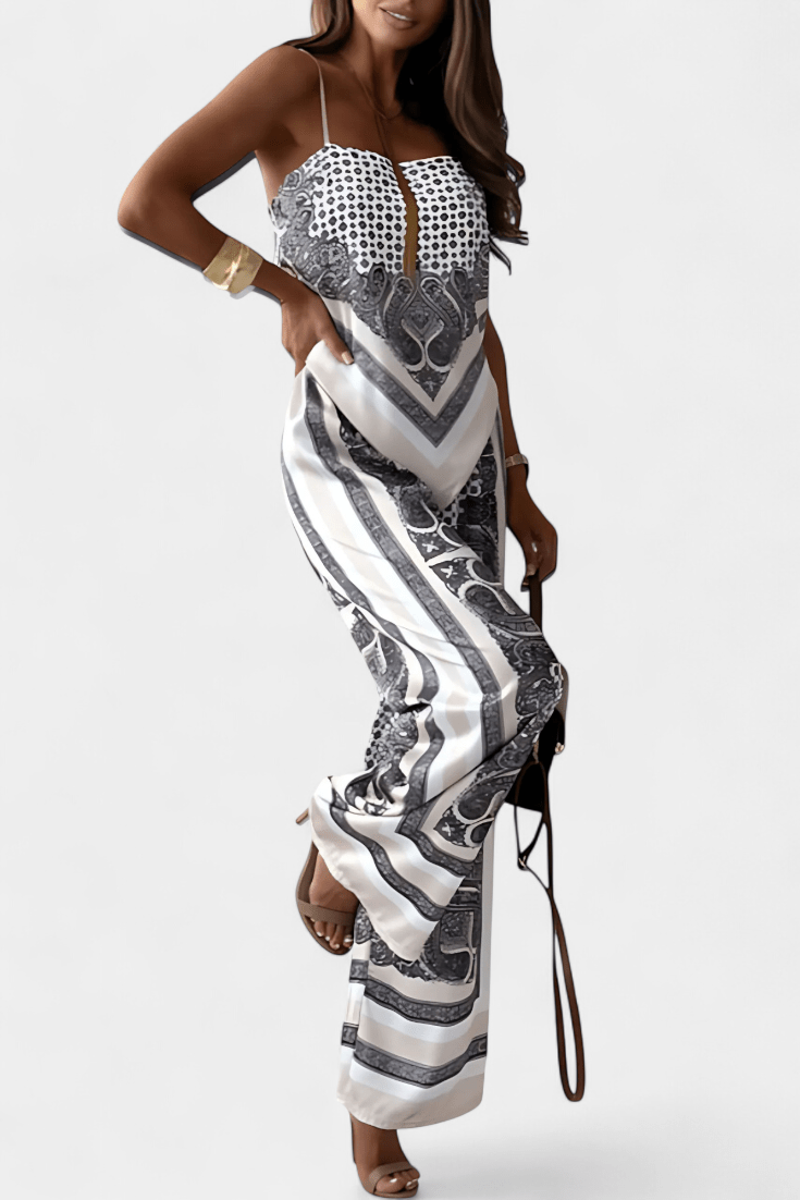 Anna | Tie-Back Co-Ord Set