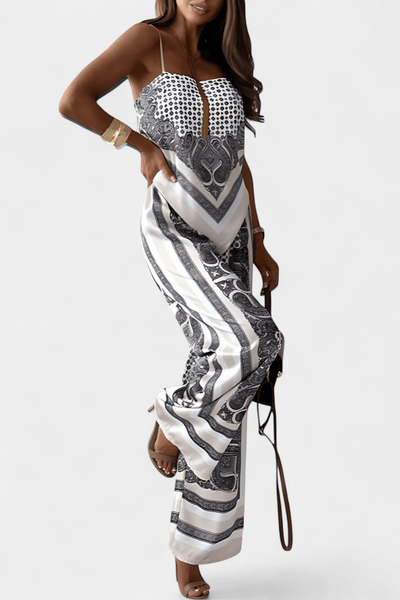 Anna | Tie-Back Co-Ord Set