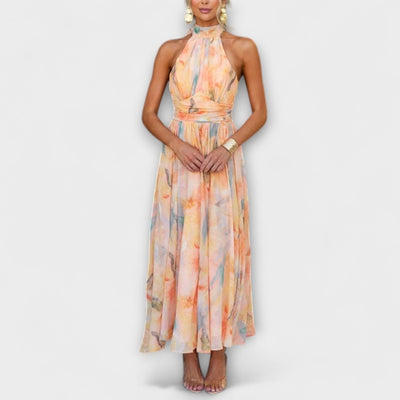 AZALEA | TIMELESS FLOWY SUMMER MAXI DRESS