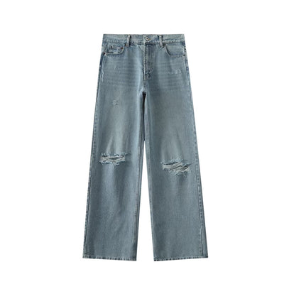 Nina™ | Vintage High-Waisted Jeans, Casual Summer Vibe