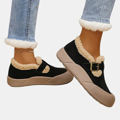 Beatrice | Orthopedic Cotton Loafers