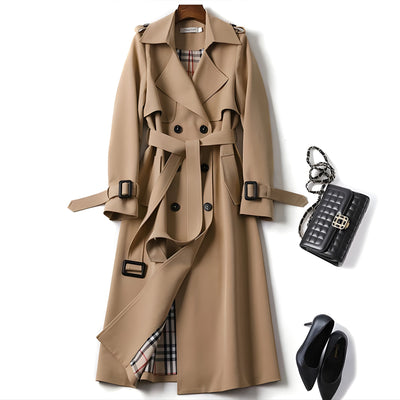 Elegant and Fashionable Trench Coat