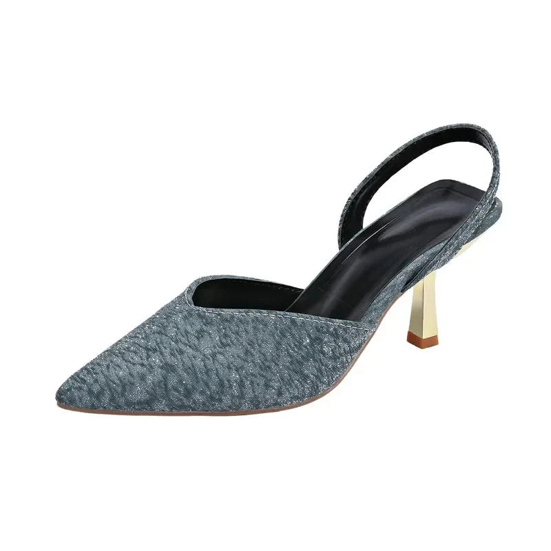 Bella | Slingback Heel