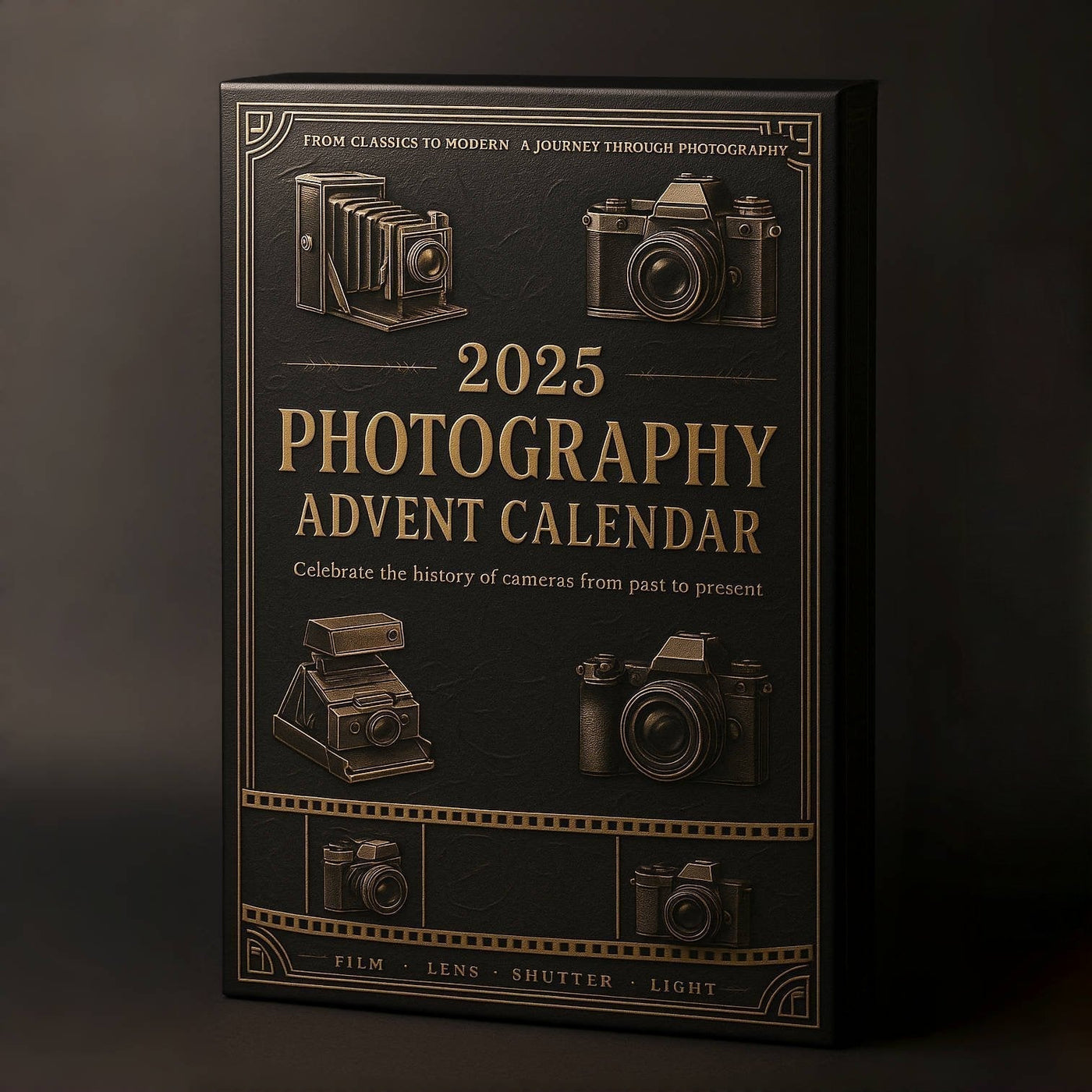 📸 Photography Advent Calendar 2025