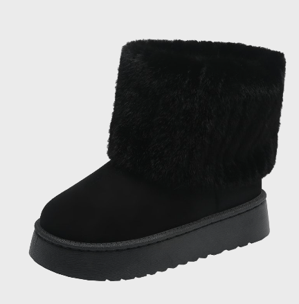 Camryn | Platform Boots