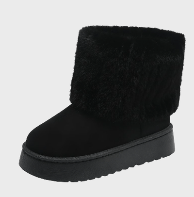 Camryn | Platform Boots