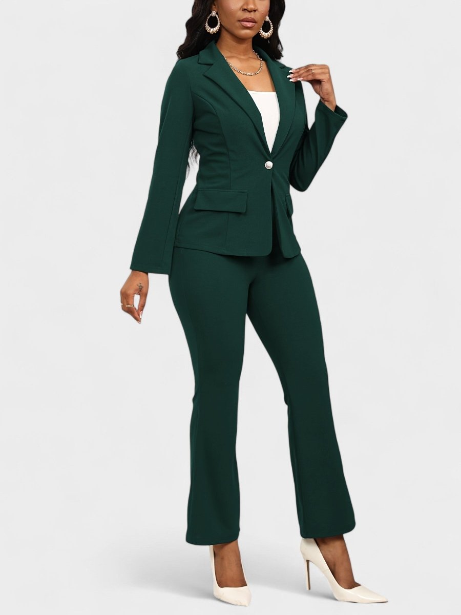 Claire | Chic Work Suit Set