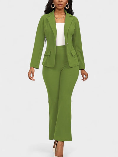 Claire | Chic Work Suit Set