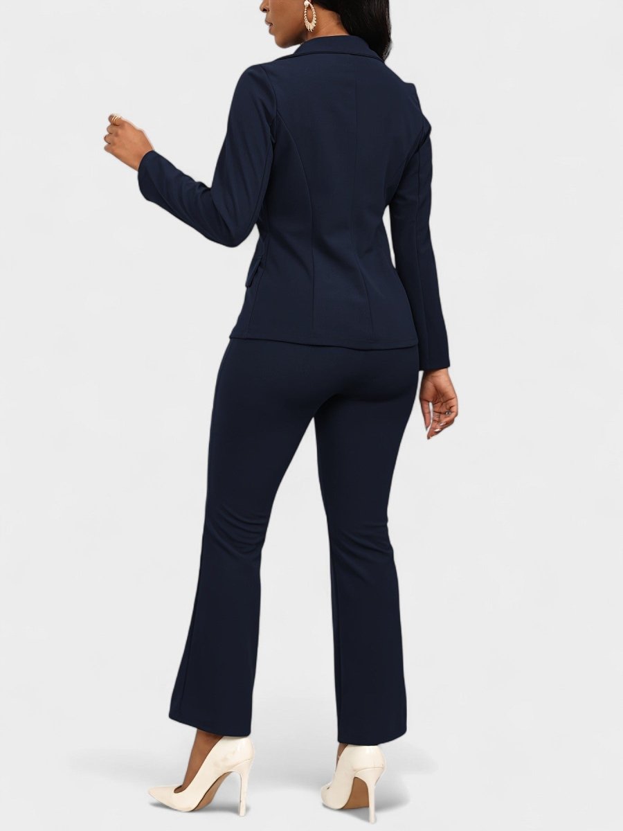 Claire | Chic Work Suit Set