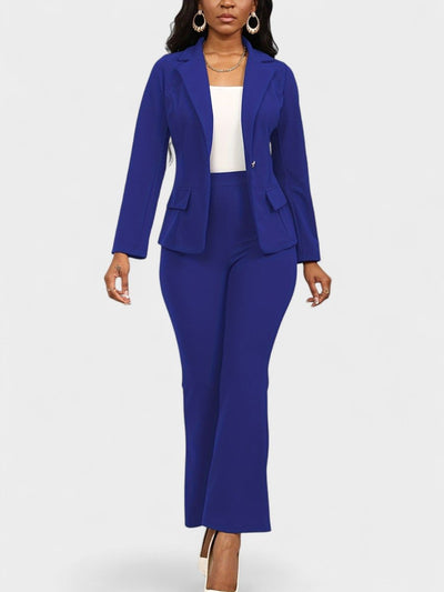 Claire | Chic Work Suit Set