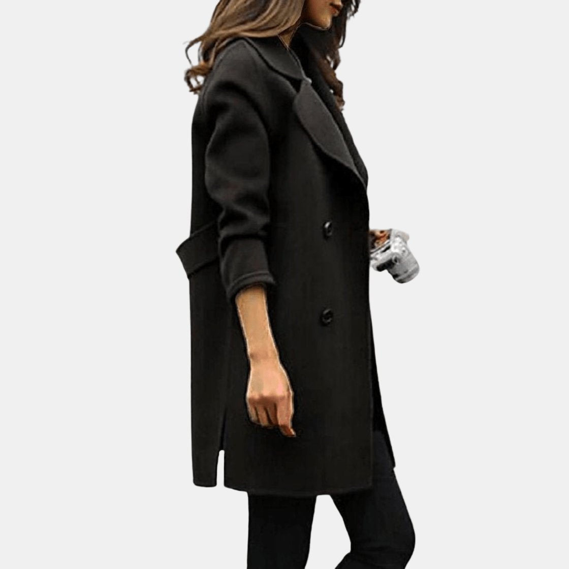 Clarisse | Classic Trench Coat