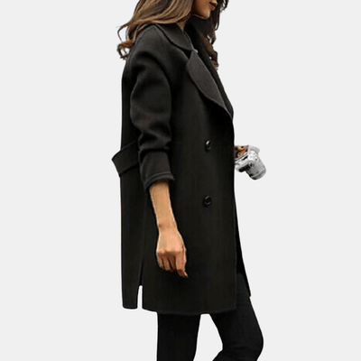 Clarisse | Classic Trench Coat