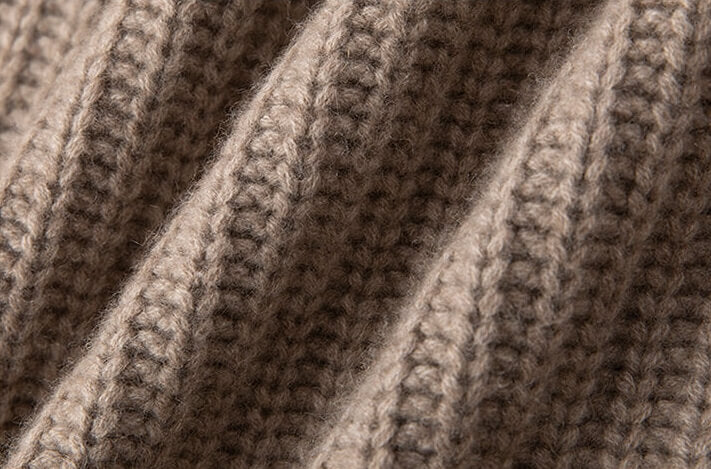 WINNIE | Knit Sweater with Pockets