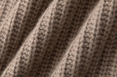 WINNIE | Knit Sweater with Pockets