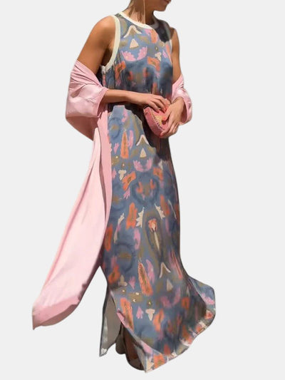 Denise | Sophisticated Maxi Dress