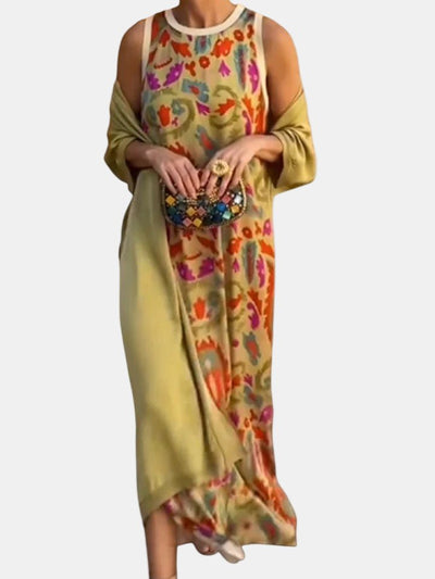 Denise | Sophisticated Maxi Dress