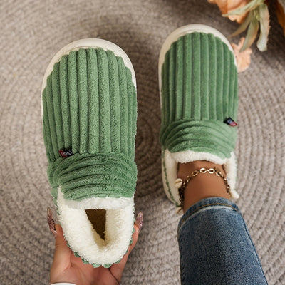 Elliot | Warm House Slippers