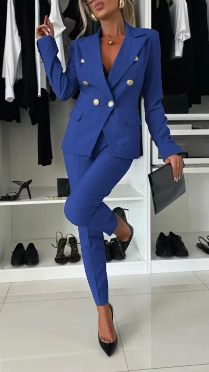 Iconic Slim Elegance Suit