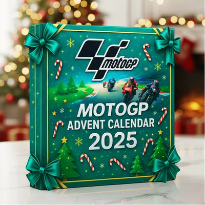 🏁 MotoGP Advent Calendar 2025 🏍️