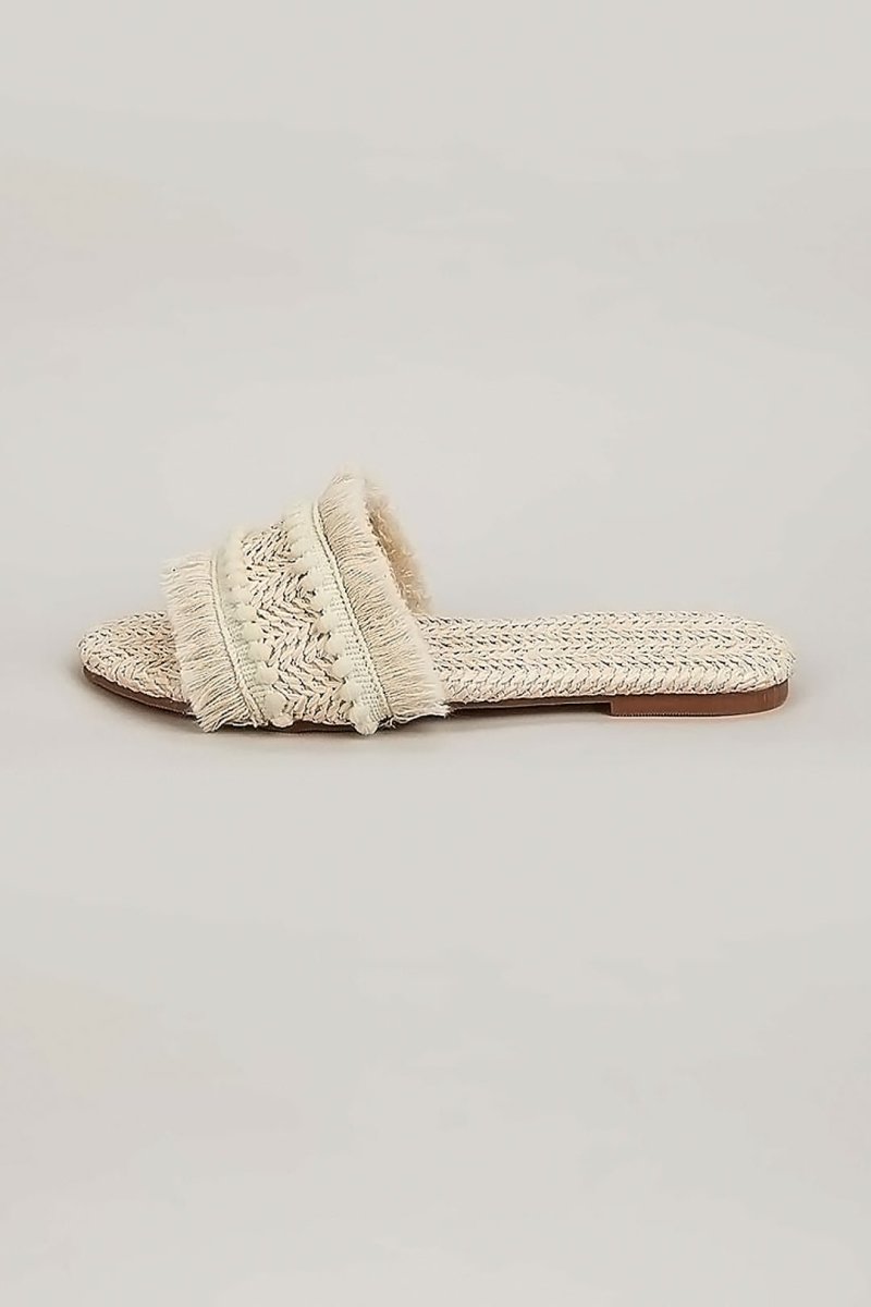 Fringe | Slippers