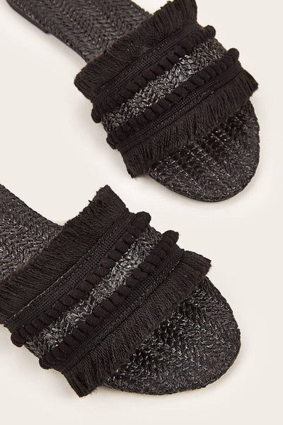 Fringe | Slippers