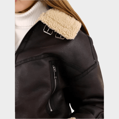 Hana | Bold & Stylish Jacket