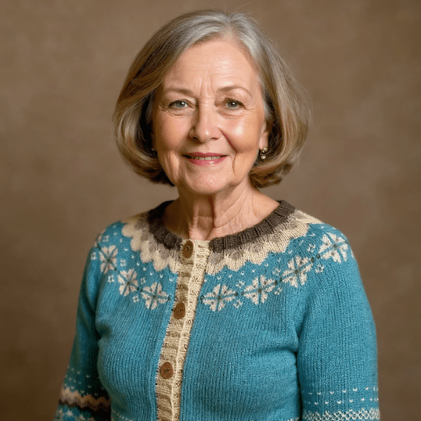 Ilaria | Handcrafted Wool Sweater