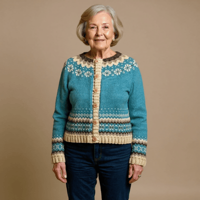 Ilaria | Handcrafted Wool Sweater