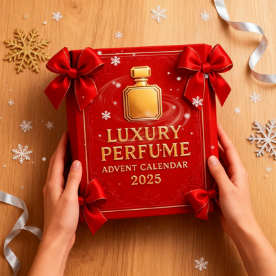🎀 Luxury Perfume Advent Calendar 2025