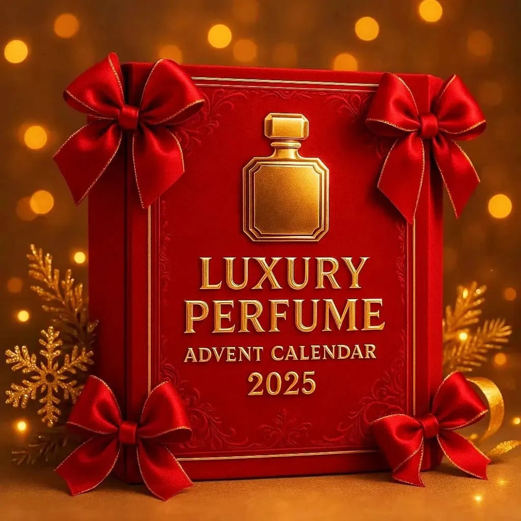 🎀 Luxury Perfume Advent Calendar 2025