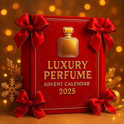 🎀 Luxury Perfume Advent Calendar 2025