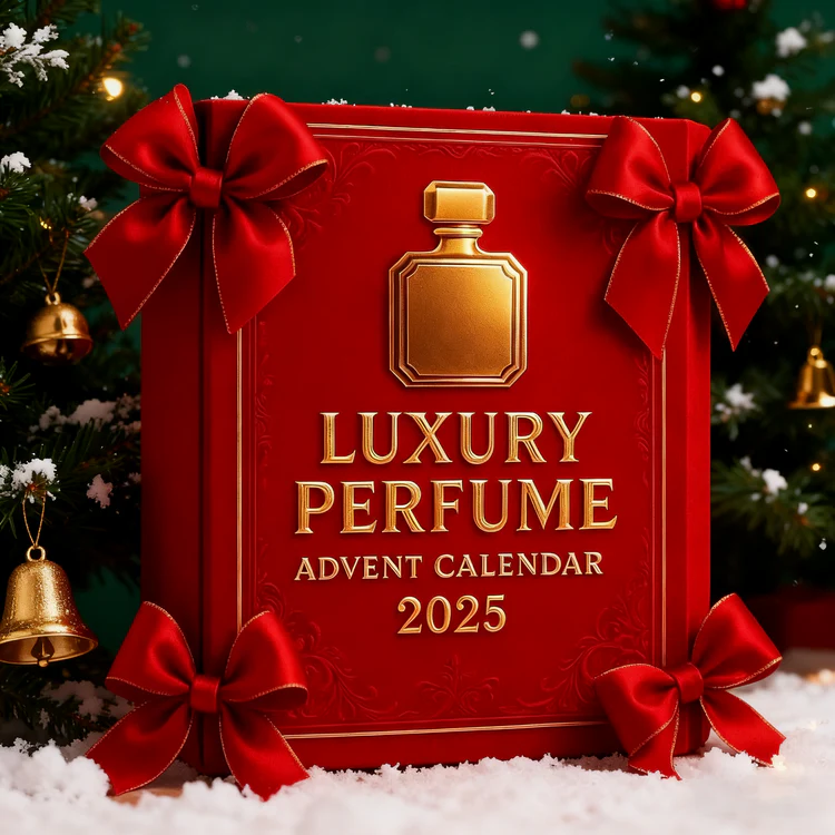 🎀 Luxury Perfume Advent Calendar 2025