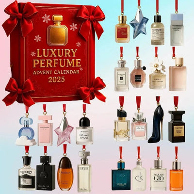 🎀 Luxury Perfume Advent Calendar 2025