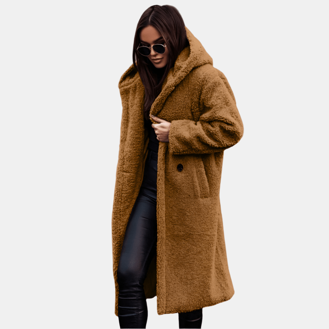 Isabella | Stylish Cozy Coat