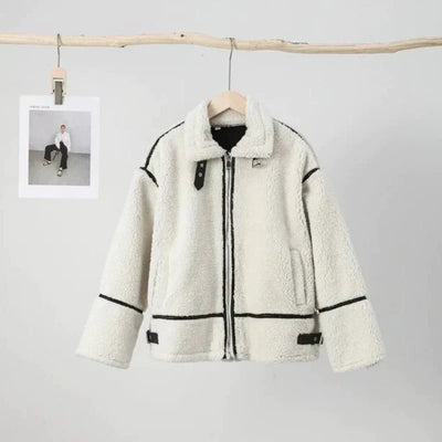 TEDDY FALL JACKET