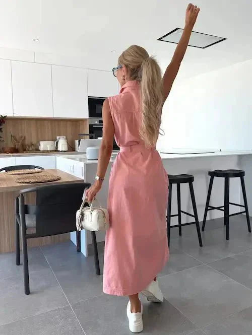 IXIA |  STYLISH MAXI DRESS