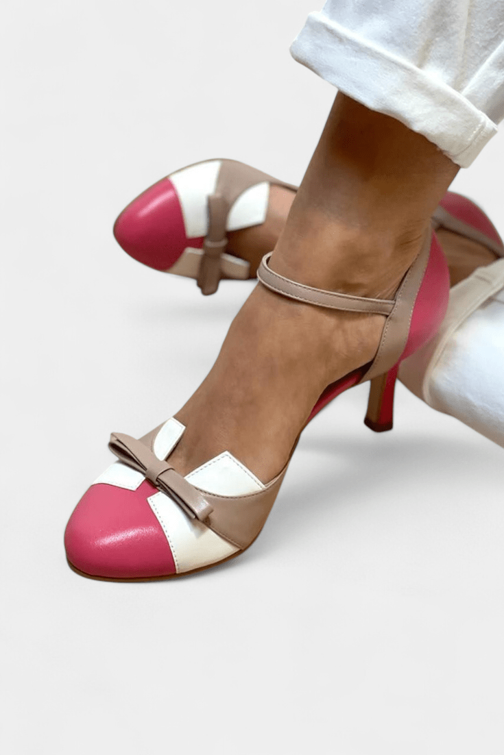Janell | Orthopedic Heel Sandals