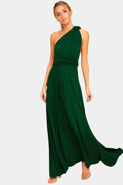 Josephine | Infinity Wrap Dress