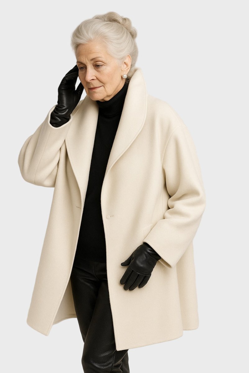 Jovie | Graceful Coat