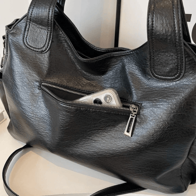 KRISTEL | TIMELESS SHOULDER BAG