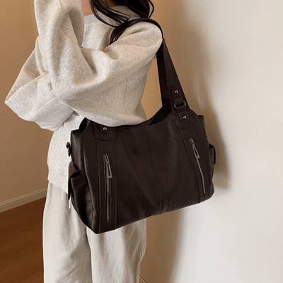 KRISTEL | TIMELESS SHOULDER BAG