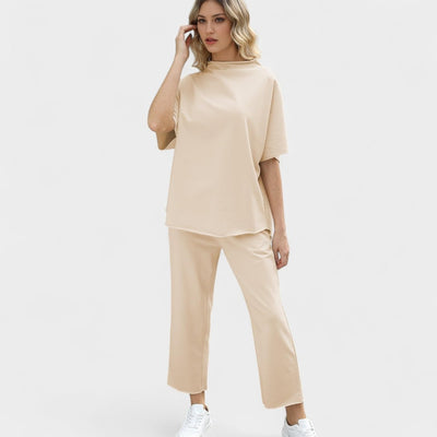 Lora | Casual Two-Piece Lounge Set