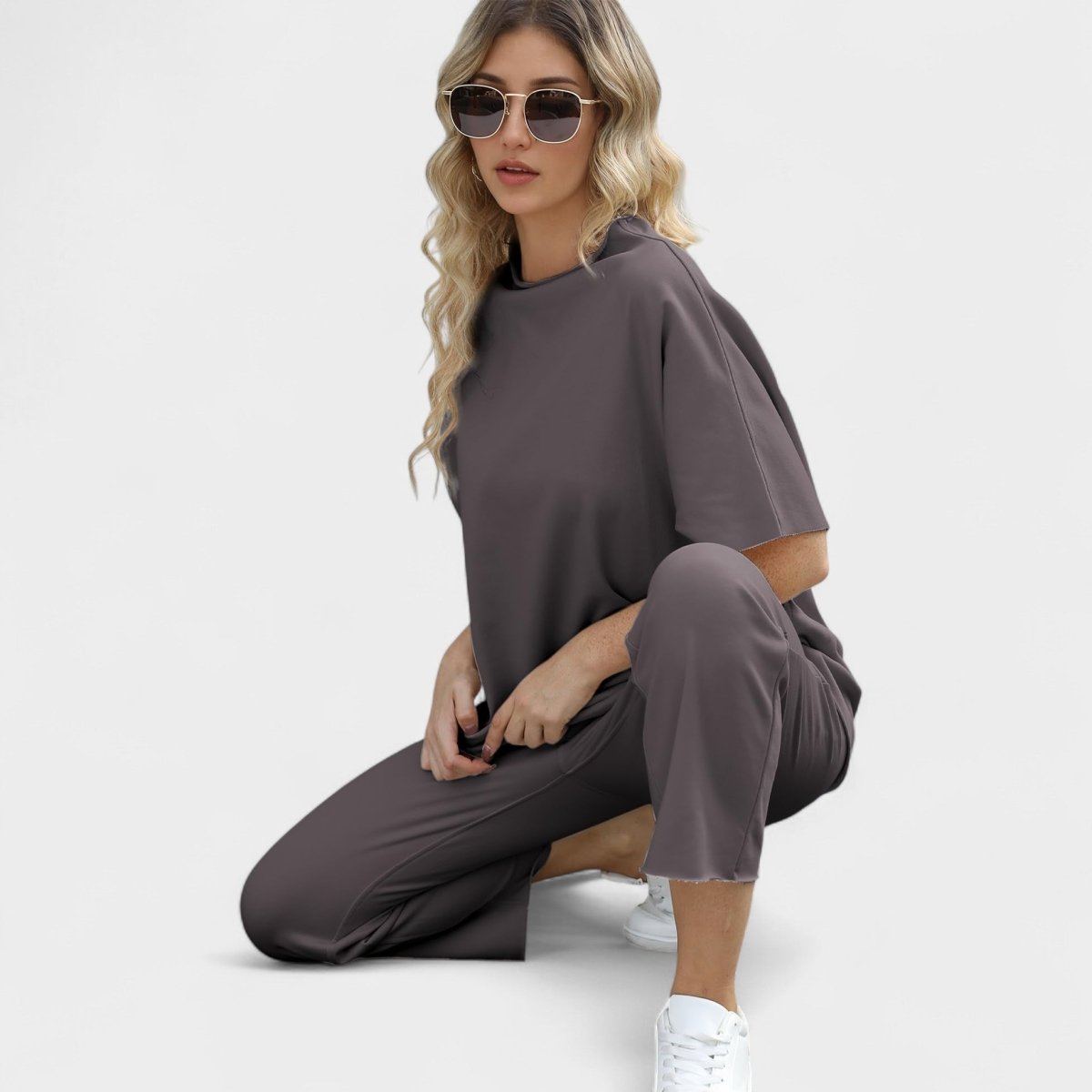 Lora | Casual Two-Piece Lounge Set