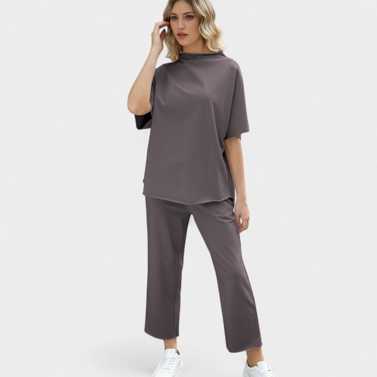Lora | Casual Two-Piece Lounge Set