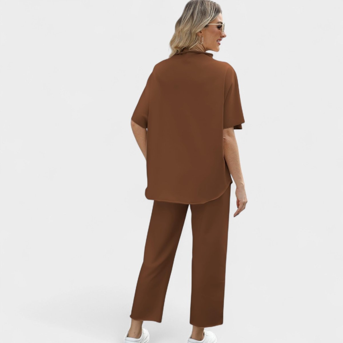 Lora | Casual Two-Piece Lounge Set