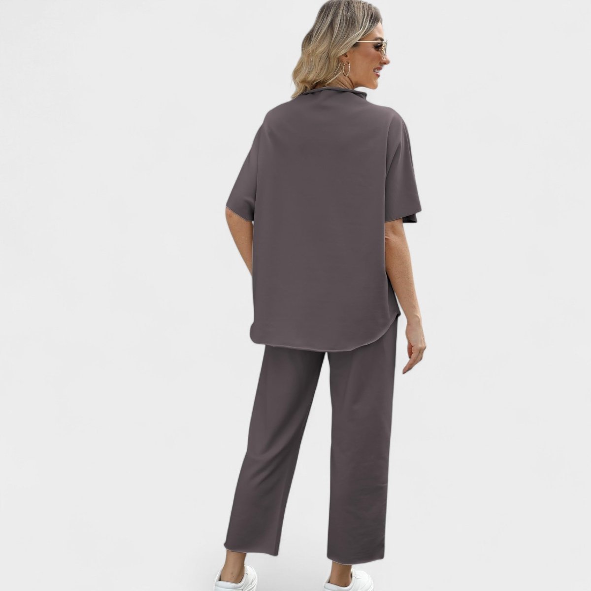 Lora | Casual Two-Piece Lounge Set