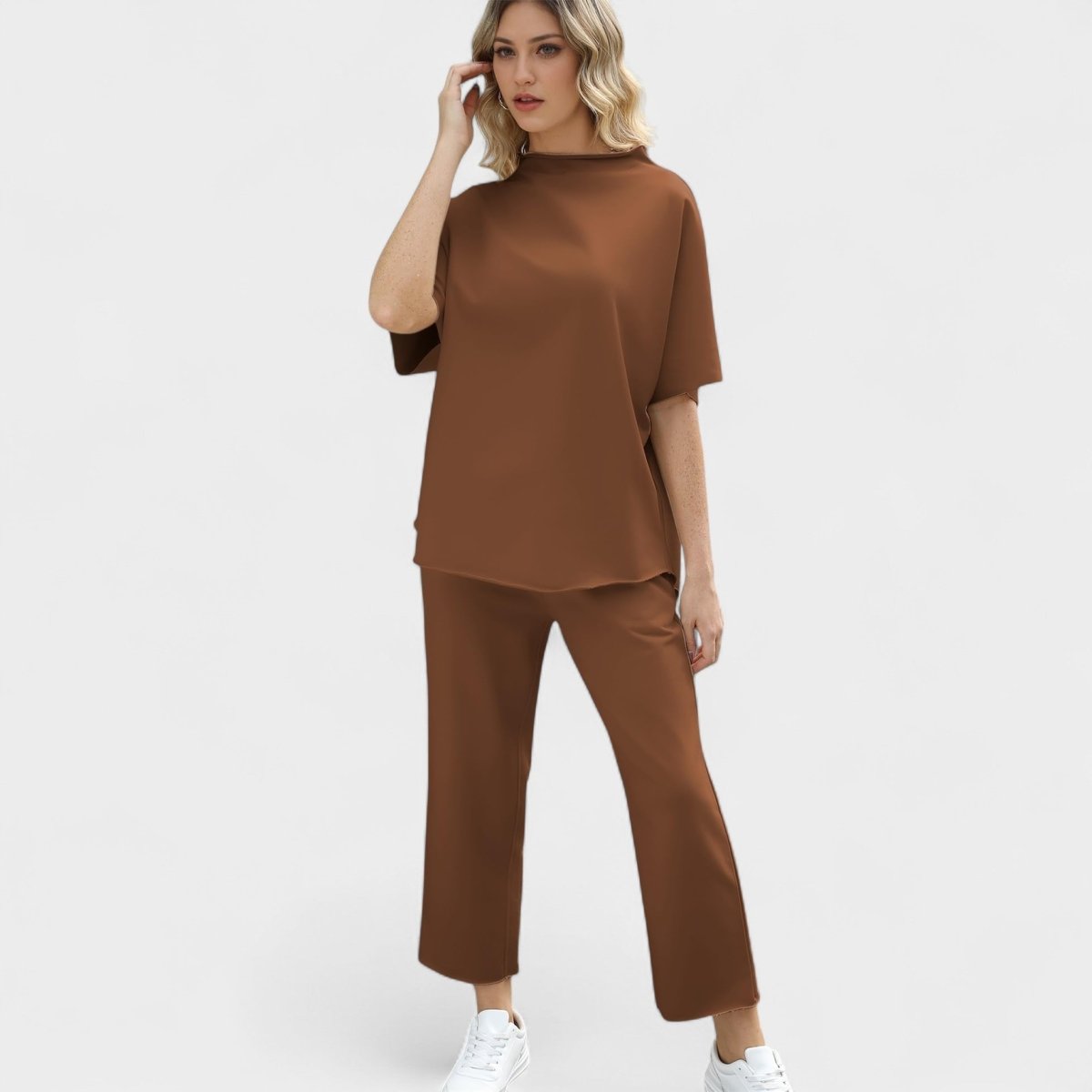 Lora | Casual Two-Piece Lounge Set